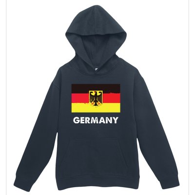 Germany Flag Shirts German Urban Pullover Hoodie