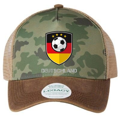 Germany Football Soccer Team Deutschland Legacy Tie Dye Trucker Hat