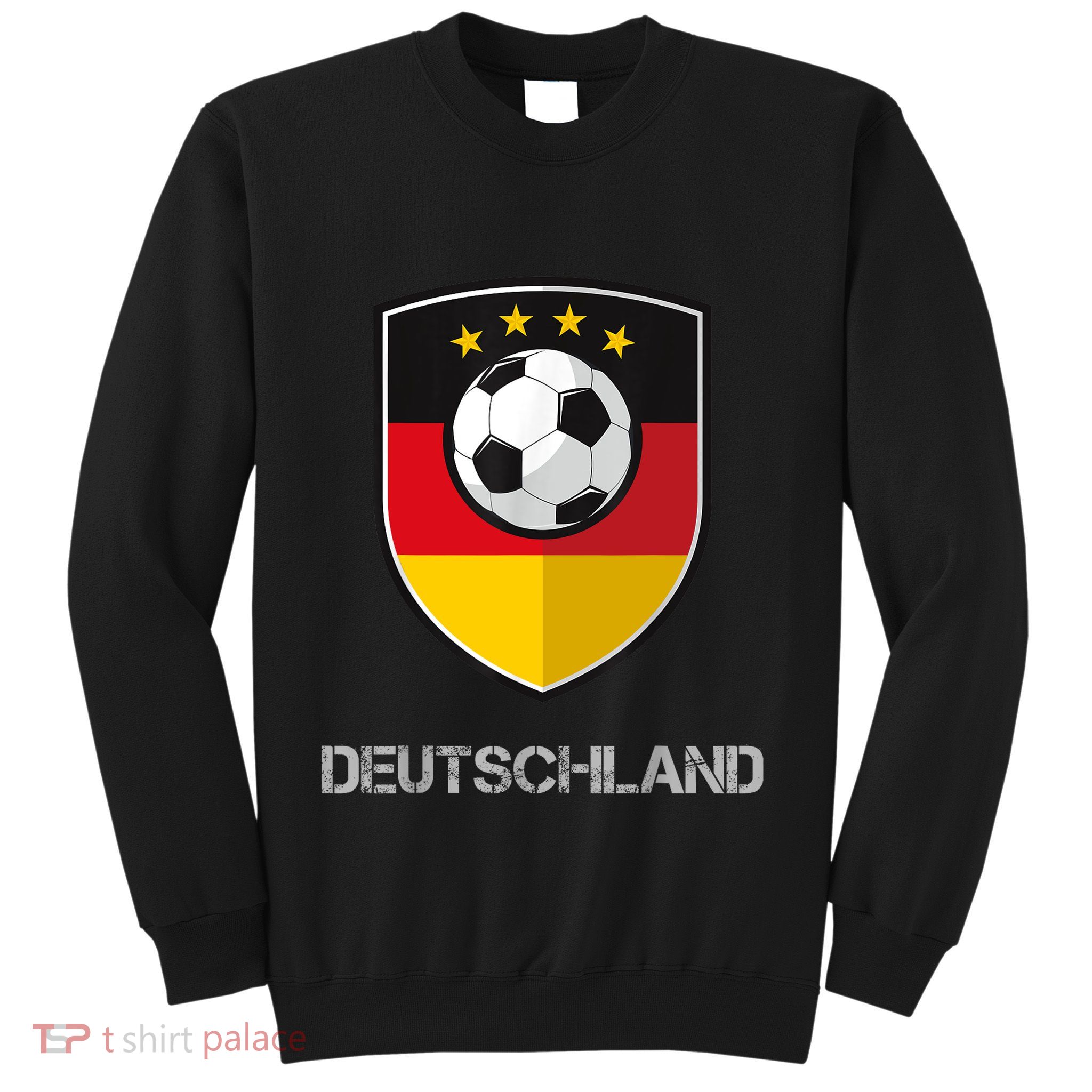 Germany Football Soccer Team Deutschland Sweatshirt