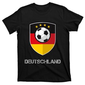 Germany Football Soccer Team Deutschland T-Shirt