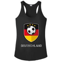 Germany Football Soccer Team Deutschland Ladies PosiCharge Competitor Racerback Tank