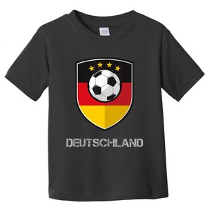 Germany Football Soccer Team Deutschland Toddler T-Shirt