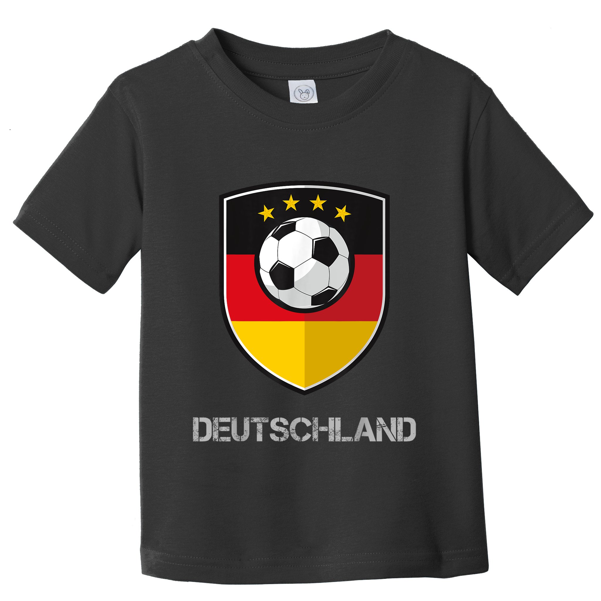 Germany Football Soccer Team Deutschland Toddler T-Shirt