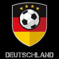 Germany Football Soccer Team Deutschland Toddler T-Shirt