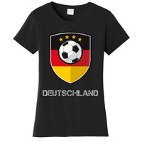 Germany Football Soccer Team Deutschland Women's T-Shirt