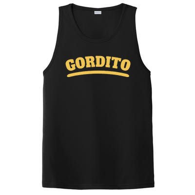 Gordito Funny Spanish Slang PosiCharge Competitor Tank