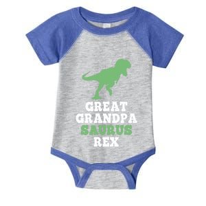 Great Funny Saurus Rex Funny Dinosaur Gift Christmas Gift Infant Baby Jersey Bodysuit