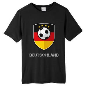 Germany Football Soccer Team Deutschland National Tall Fusion ChromaSoft Performance T-Shirt