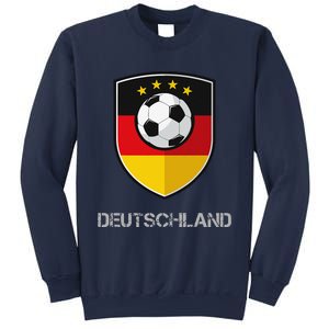 Germany Football Soccer Team Deutschland National Sweatshirt