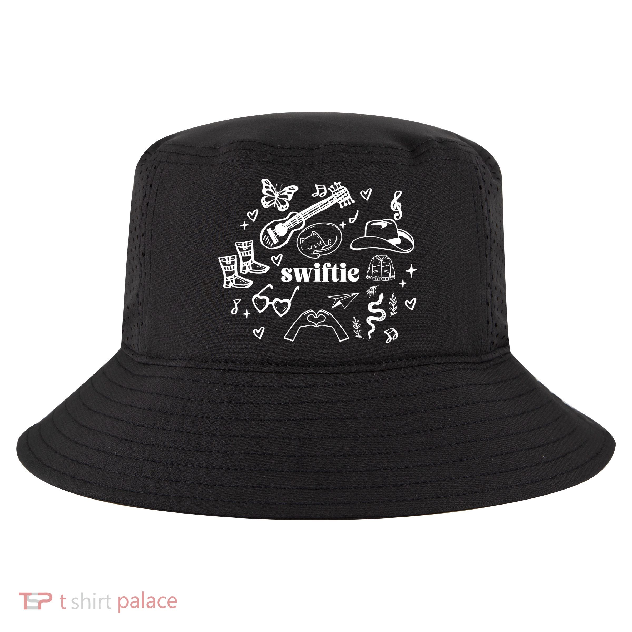 Gift For S.W.I.F.T.I.E Cool Comfort Performance Bucket Hat