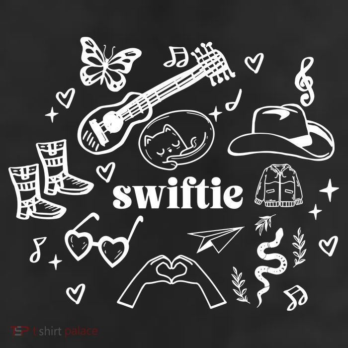 Gift For S.W.I.F.T.I.E Cool Comfort Performance Bucket Hat