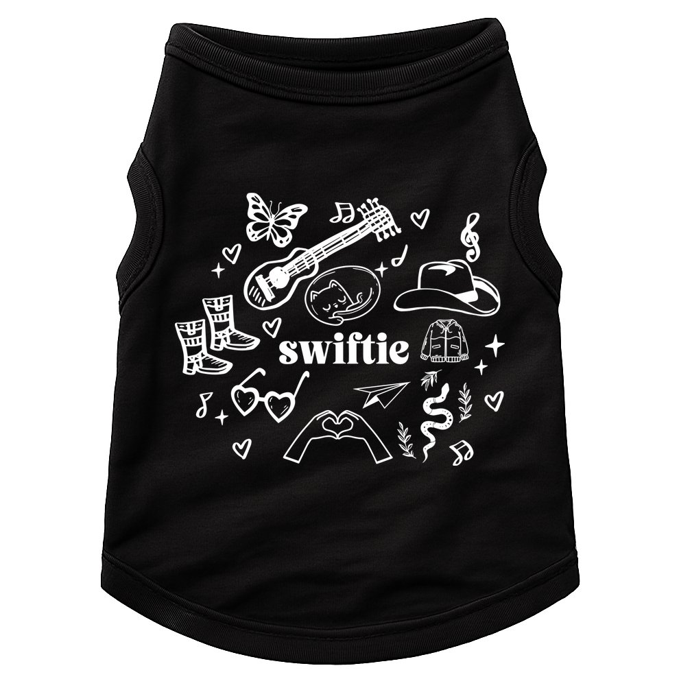 Gift For S.W.I.F.T.I.E Doggie Tank