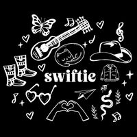 Gift For S.W.I.F.T.I.E City Backpack
