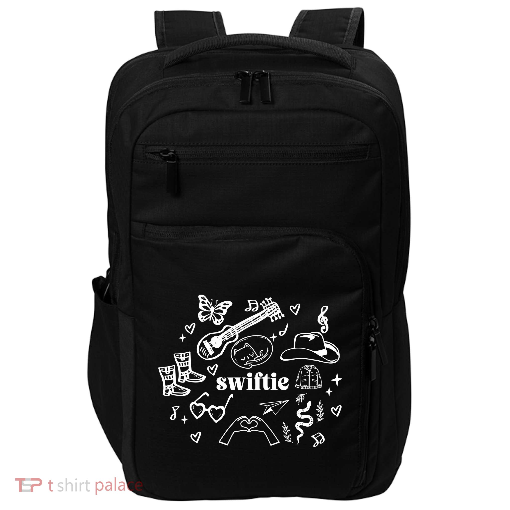 Gift For S.W.I.F.T.I.E Impact Tech Backpack