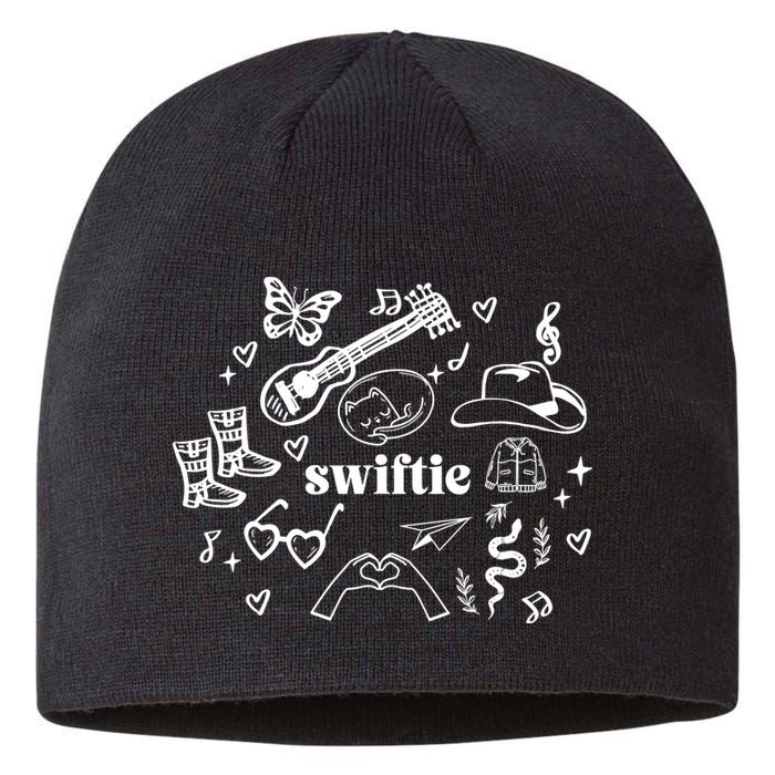 Gift For S.W.I.F.T.I.E Sustainable Beanie