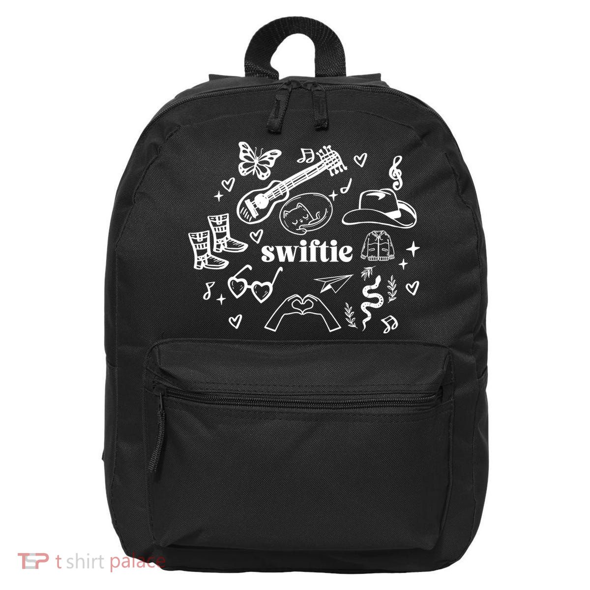 Gift For S.W.I.F.T.I.E 16 in Basic Backpack
