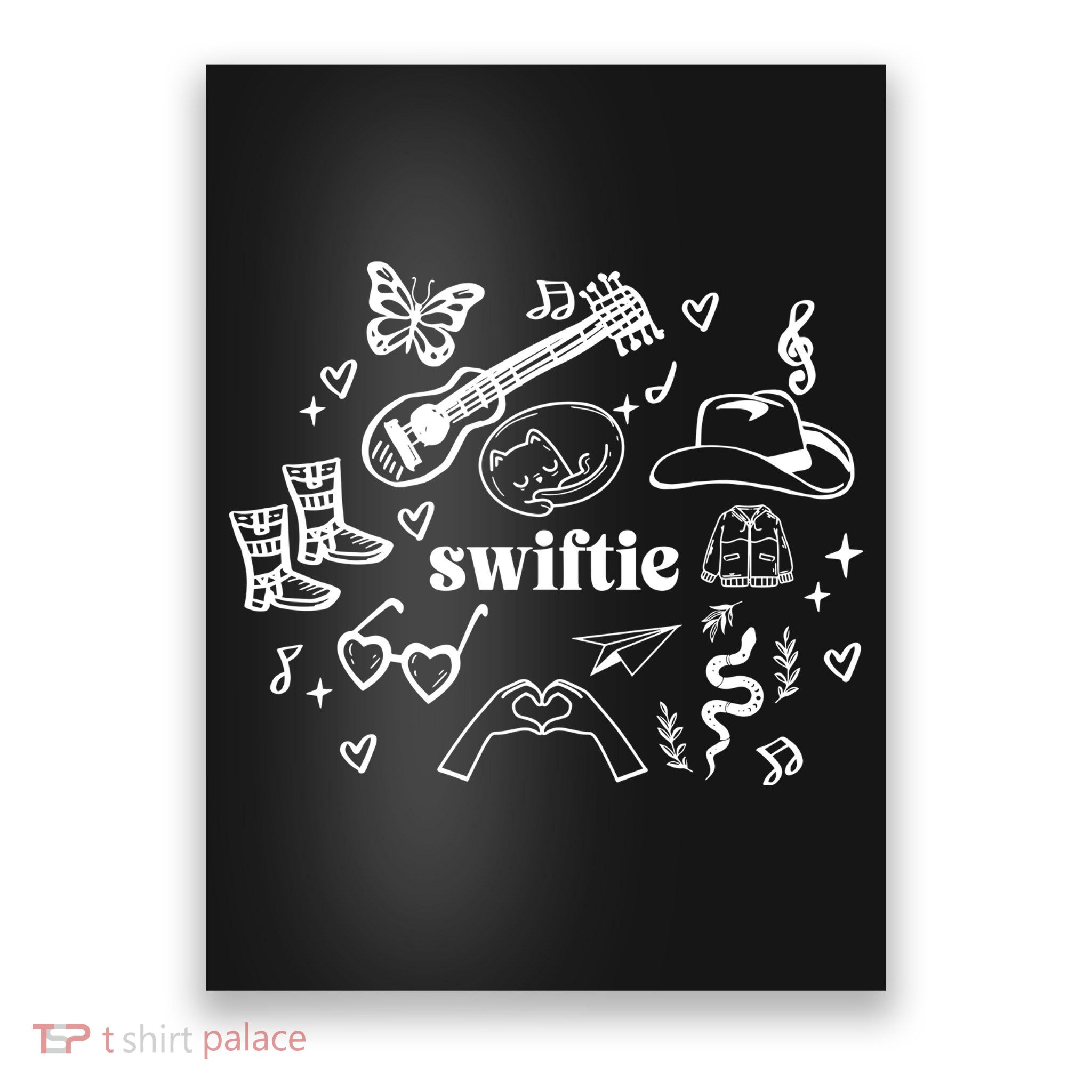 Gift For S.W.I.F.T.I.E Poster