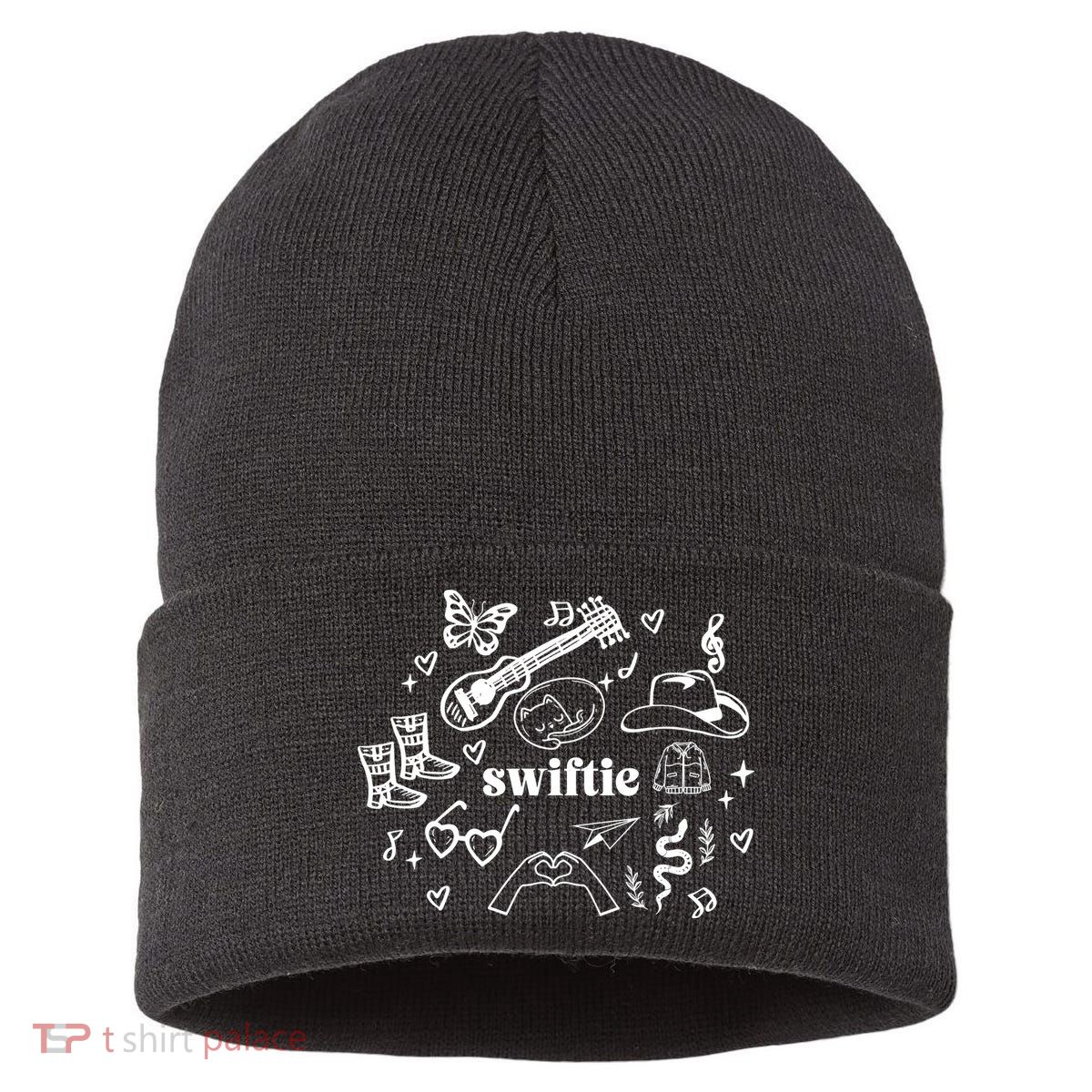 Gift For S.W.I.F.T.I.E Sustainable Knit Beanie