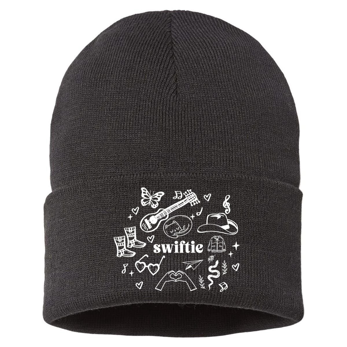 Gift For S.W.I.F.T.I.E Sustainable Knit Beanie