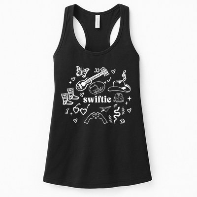 Gift For S.W.I.F.T.I.E Womens Tank Top