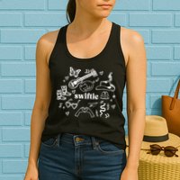 Gift For S.W.I.F.T.I.E Womens Tank Top