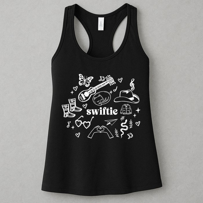 Gift For S.W.I.F.T.I.E Womens Tank Top