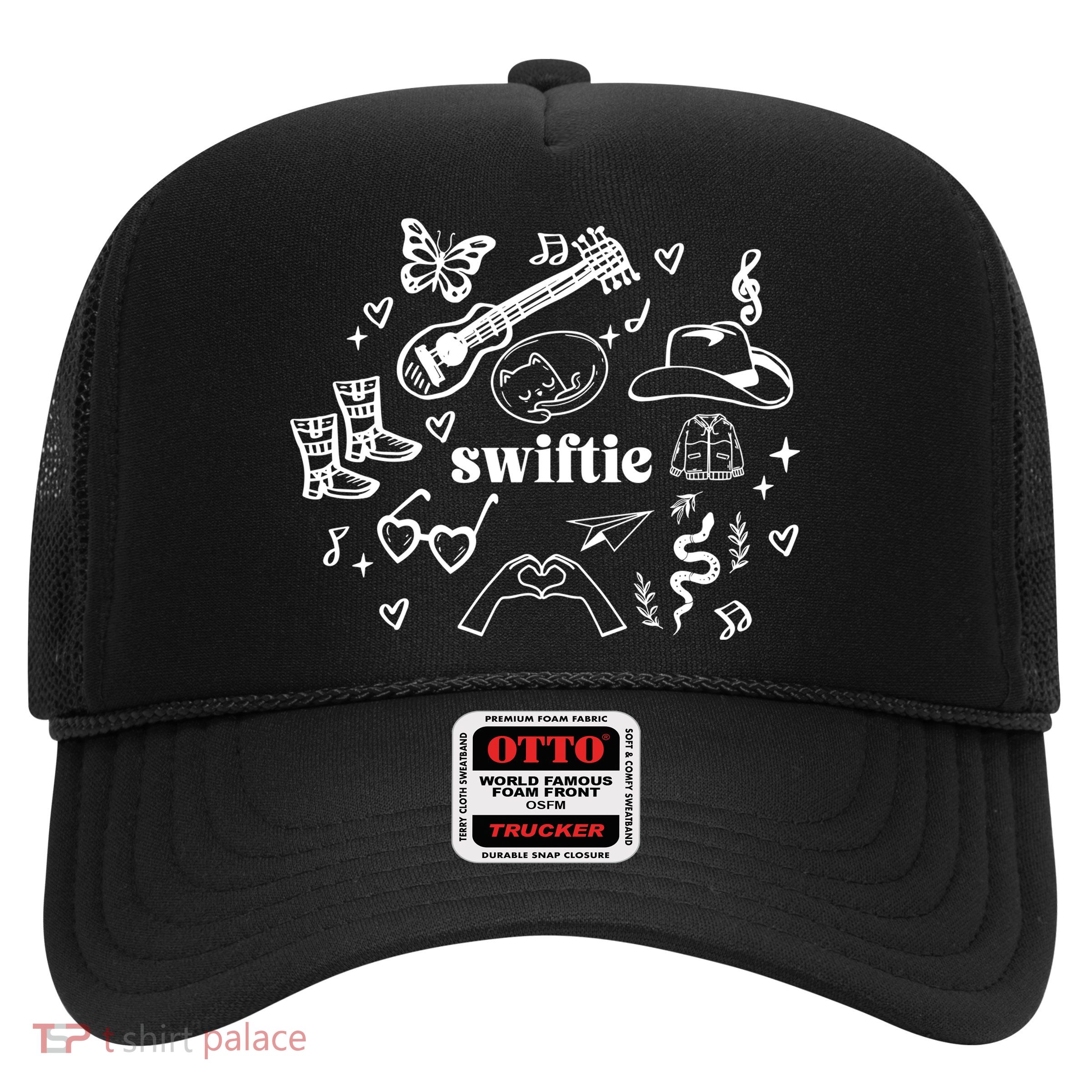 Gift For S.W.I.F.T.I.E Trucker Hat