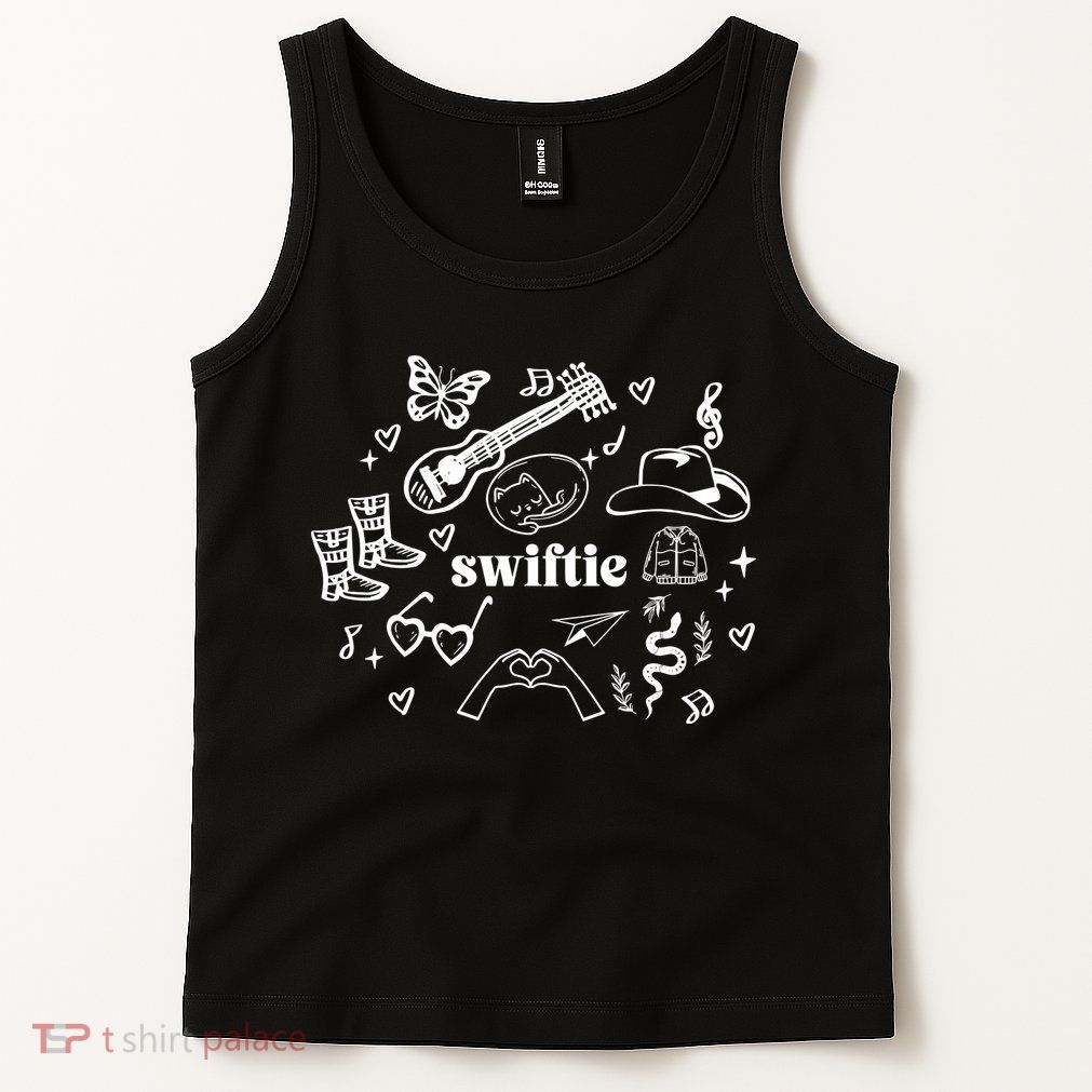 Gift For S.W.I.F.T.I.E Tank Top