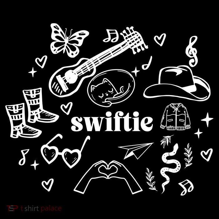 Gift For S.W.I.F.T.I.E Tank Top