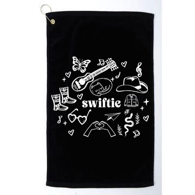Gift For S.W.I.F.T.I.E Golf Towel