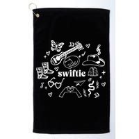 Gift For S.W.I.F.T.I.E Golf Towel
