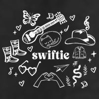 Gift For S.W.I.F.T.I.E Golf Towel