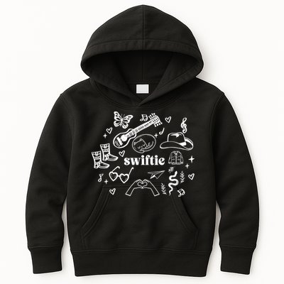 Gift For S.W.I.F.T.I.E Kids Hoodie