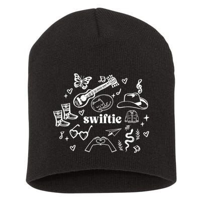 Gift For S.W.I.F.T.I.E Short Acrylic Beanie