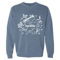 Gift For S.W.I.F.T.I.E Garment-Dyed Sweatshirt