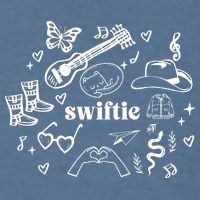 Gift For S.W.I.F.T.I.E Garment-Dyed Sweatshirt