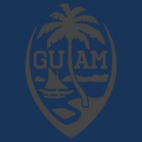 Guam Flag Seal | USA Guamanian Chamorro Gifts Hoodie Bucket Hat