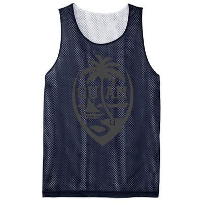 Guam Flag Seal | USA Guamanian Chamorro Gifts Hoodie Mesh Reversible Basketball Jersey Tank