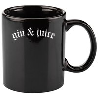Gothic Fo Shizzle Gin + Juice Gin And Juice 11oz C Handle Ceramic Mug