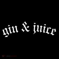 Gothic Fo Shizzle Gin + Juice Gin And Juice Flatbill Hat