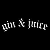 Gothic Fo Shizzle Gin + Juice Gin And Juice Cooling Performance Long Sleeve Crew
