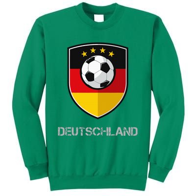 Germany Football Soccer Team Deutschland National Sweatshirt