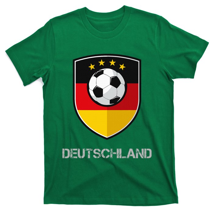 Germany Football Soccer Team Deutschland National T-Shirt