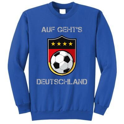 Germany Football Soccer Team Deutschland National Sweatshirt