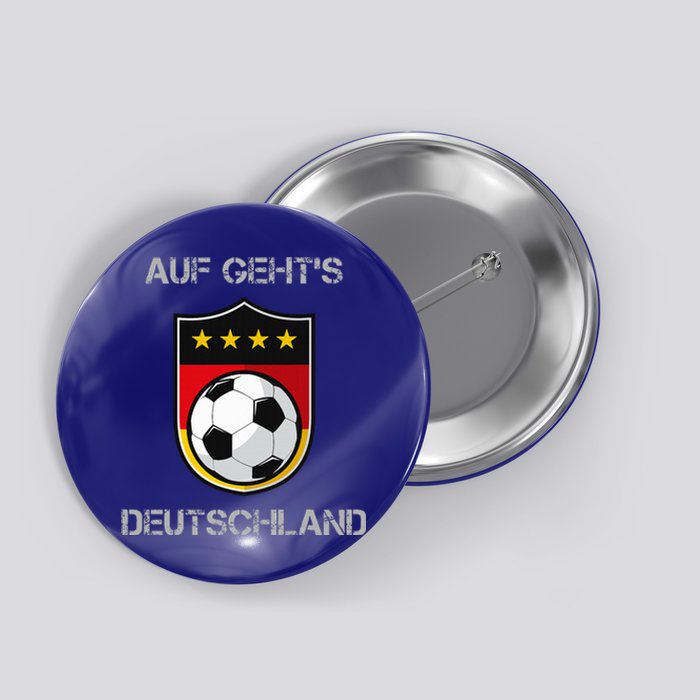 Germany Football Soccer Team Deutschland National Button