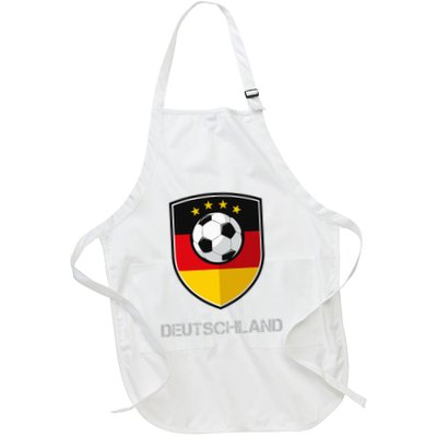 Germany Football Soccer Team Deutschland Apron