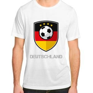 Germany Football Soccer Team Deutschland Adult ChromaSoft Performance T-Shirt