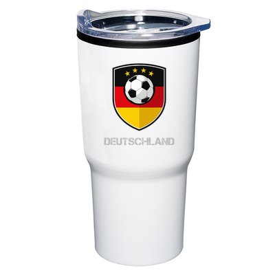 Germany Football Soccer Team Deutschland Tumbler