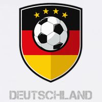 Germany Football Soccer Team Deutschland Baby Bodysuit