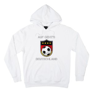 Germany Football Soccer Team Deutschland National Hoodie